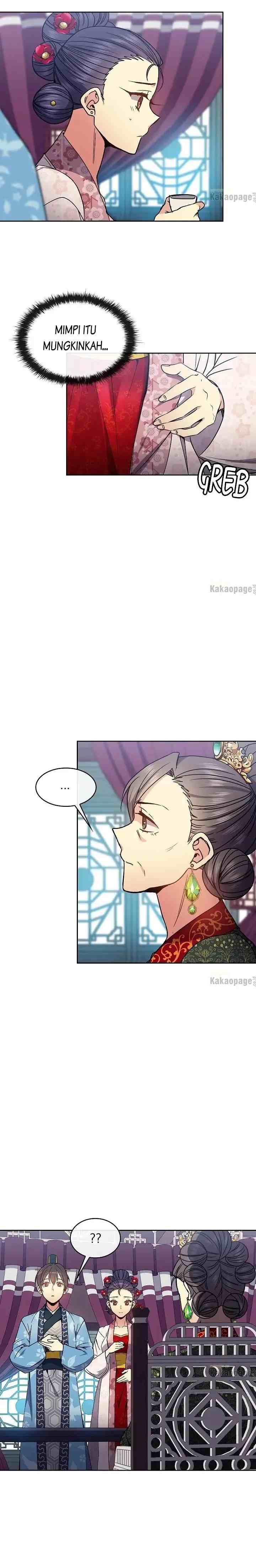 Queen's Revenge chapter 87 halaman 11
