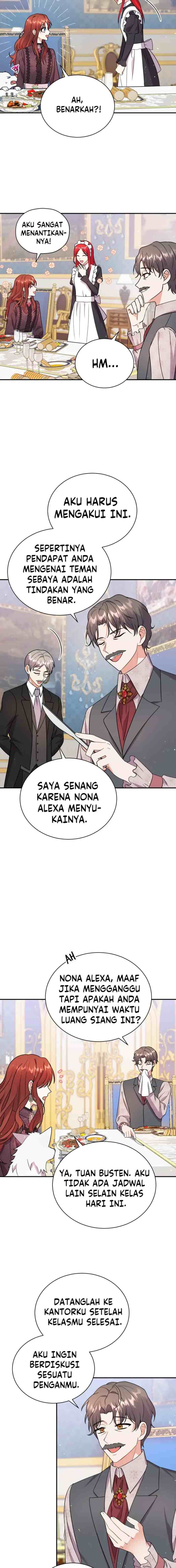 I Became The Villain's Trainer chapter 20 halaman 7