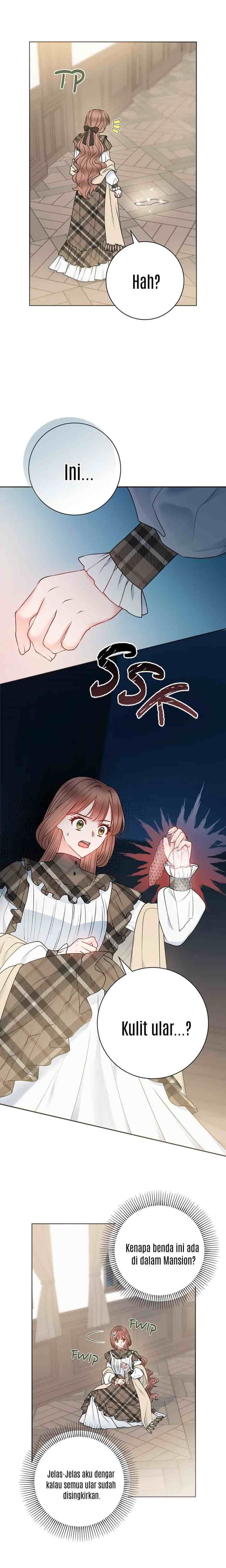 Sickly? Husband's Contractual Wife chapter 46 halaman 6
