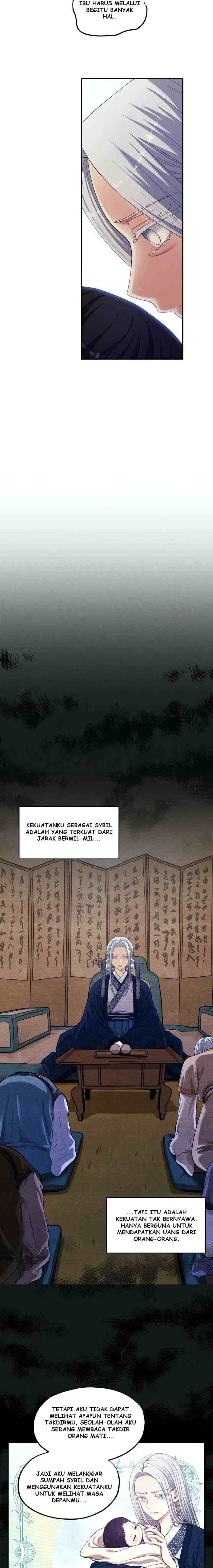 Elixir of the Sun chapter 6 halaman 10