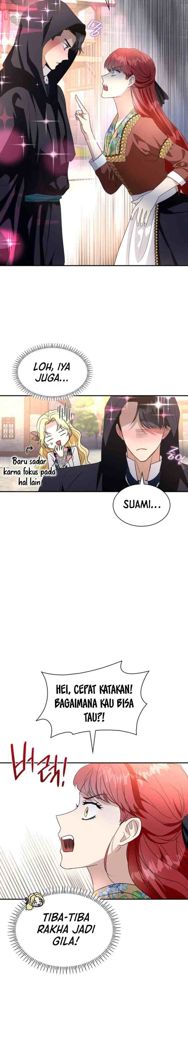 I Became a Sitter for the Obsessive Villains chapter 32 halaman 4