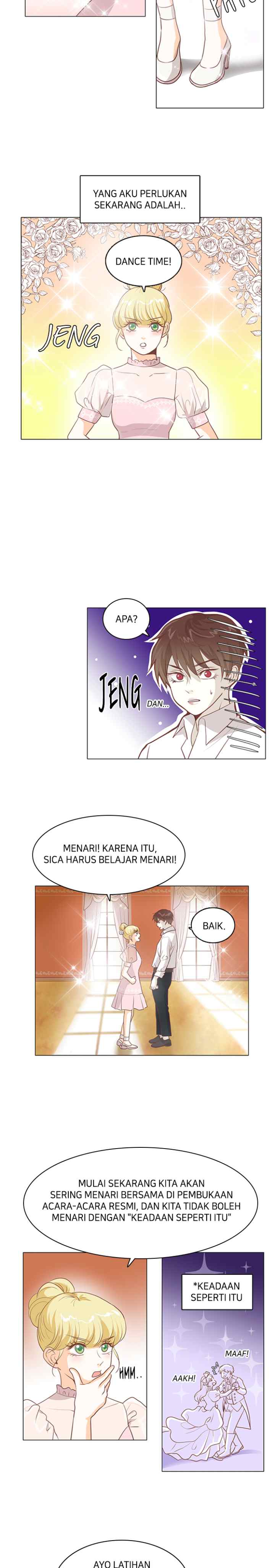 Baby Princess the Matchmaker chapter 104 halaman 16