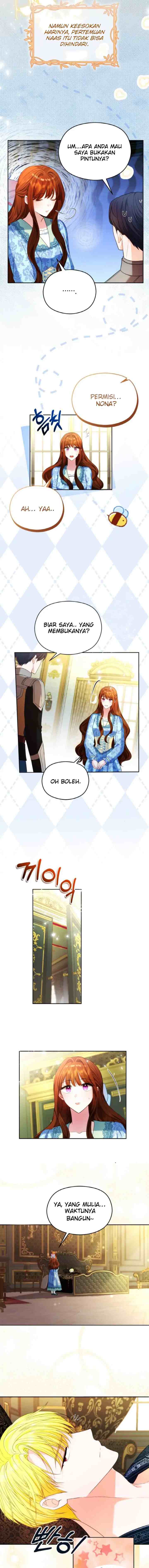 After the Insomnia Was Cured, the Tyrant Became Obsessive chapter 41 halaman 12