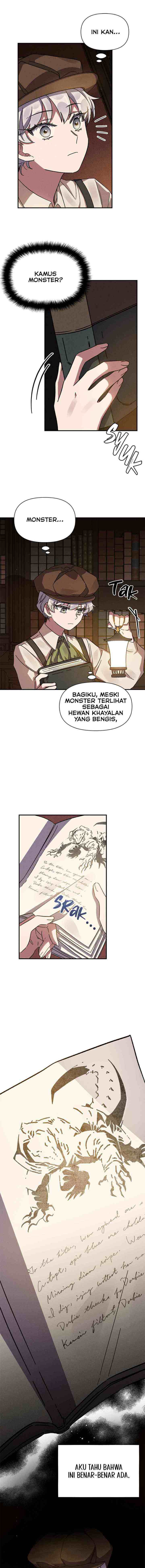 Oh, Dear Nemesis chapter 10 halaman 10