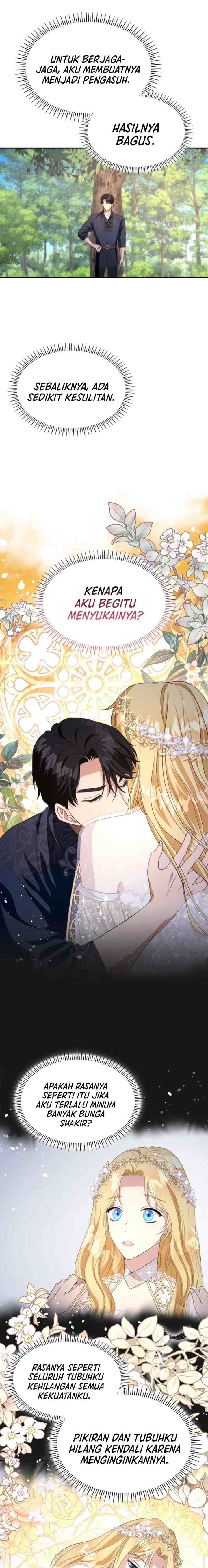 I Became a Sitter for the Obsessive Villains chapter 9 halaman 11