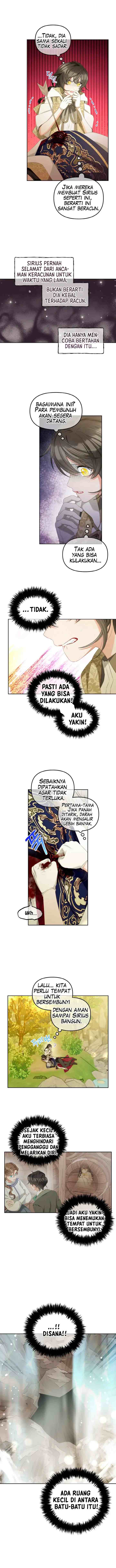I Will Be Next to the Main Character chapter 46 halaman 6
