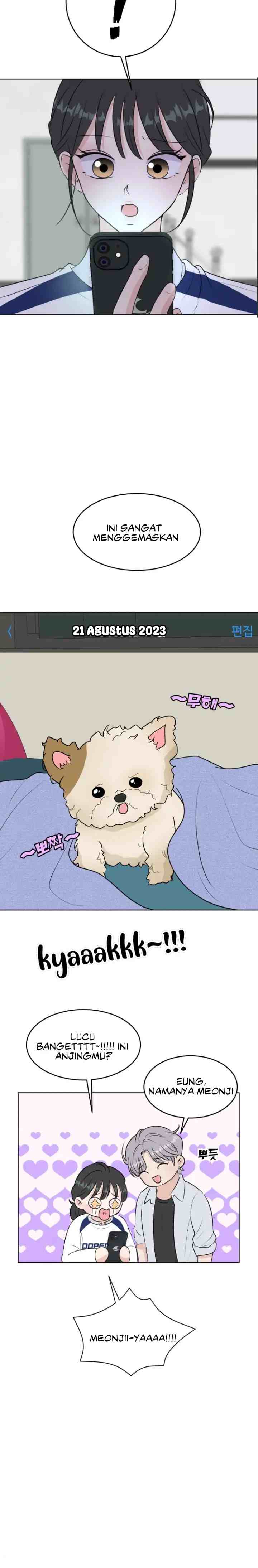 Spoiler Highteen chapter 19 halaman 4