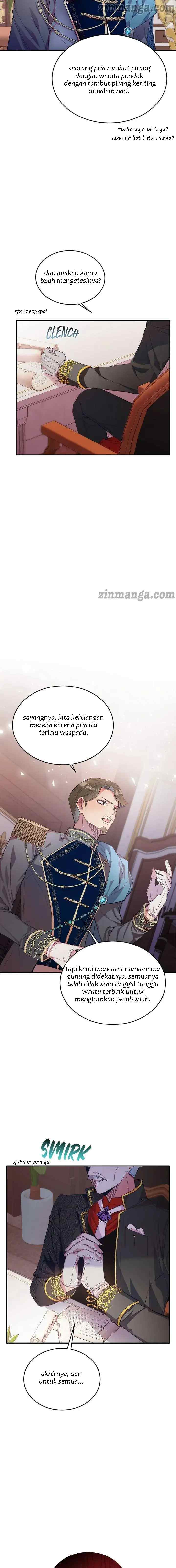 How to Place My Dog on the Throne chapter 16 halaman 13