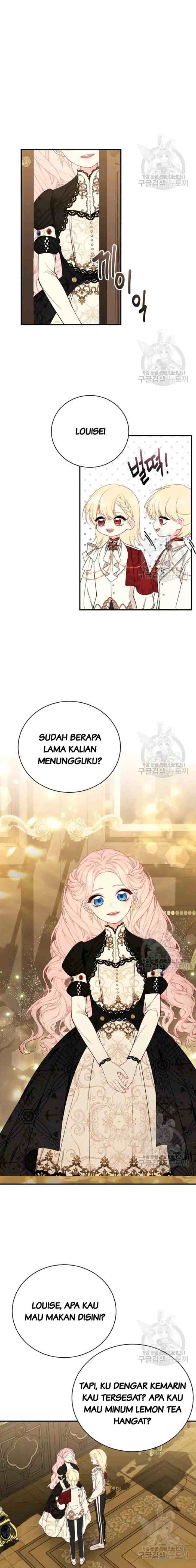 I Only Came to Find My Dad chapter 30 halaman 6