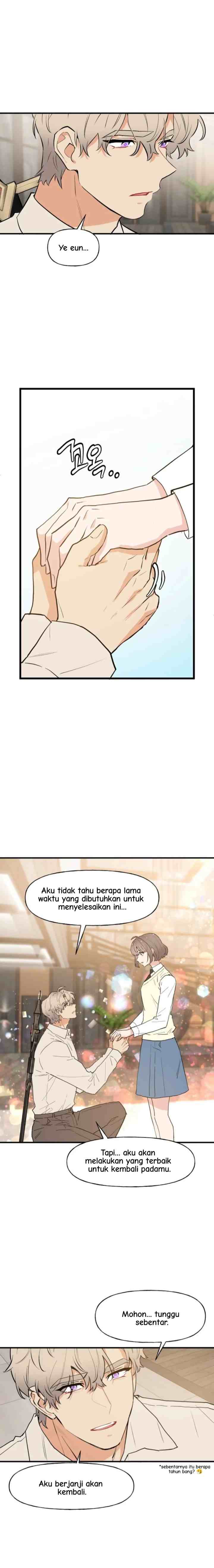 Protect Me, Knight chapter 56 halaman 10