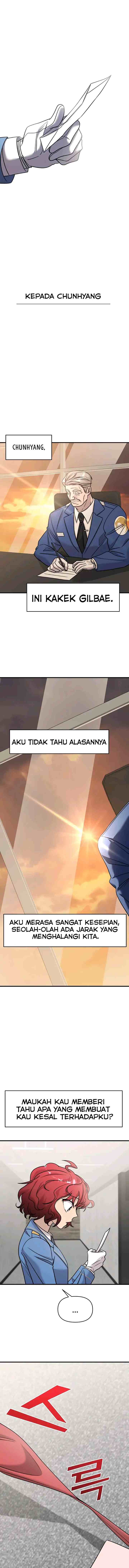 Villain With a Crush chapter 43 halaman 12