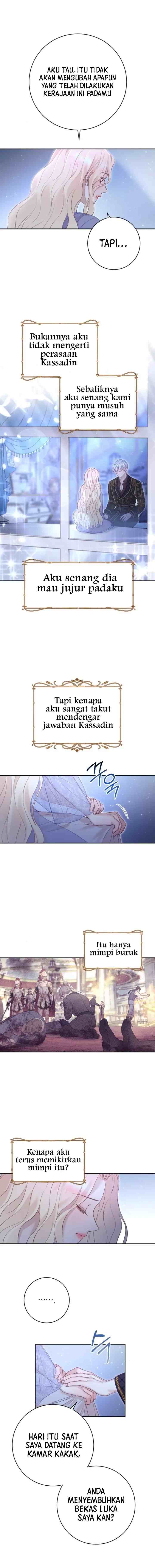 Tamed a Blackened Slave Man chapter 27 halaman 10