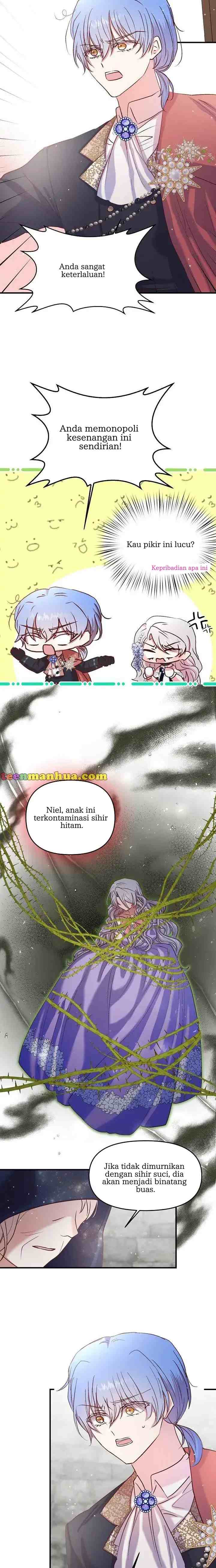 I Didn't Save You to Get Proposed to chapter 19 halaman 4