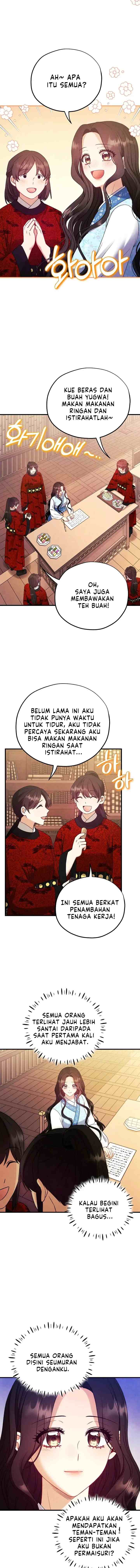 Elixir of the Sun chapter 129 halaman 9