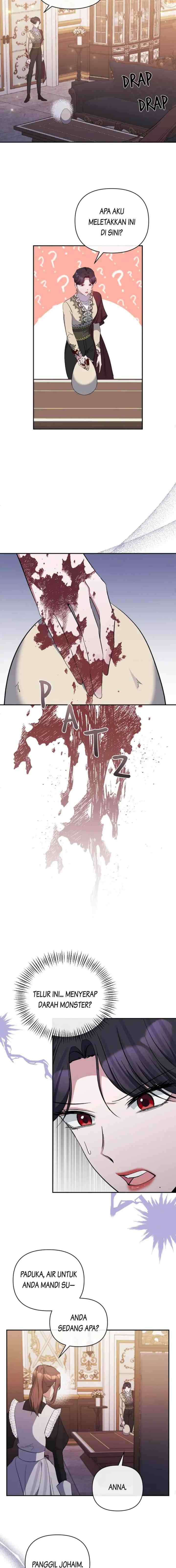 The Grand Duchess of the North Was Secretly a Villainess chapter 44 halaman 10