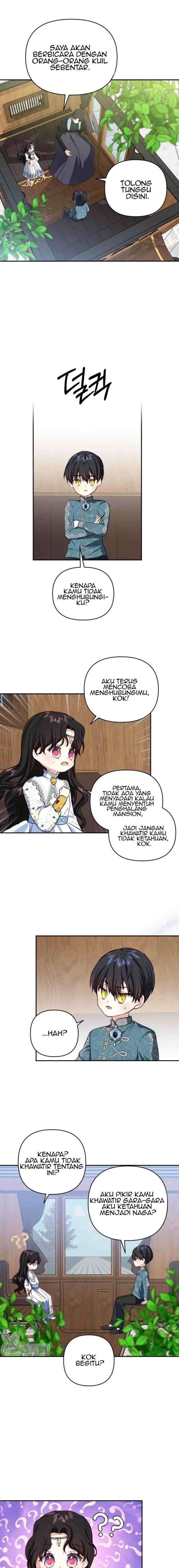 Monster Duke's Daughter chapter 51 halaman 5