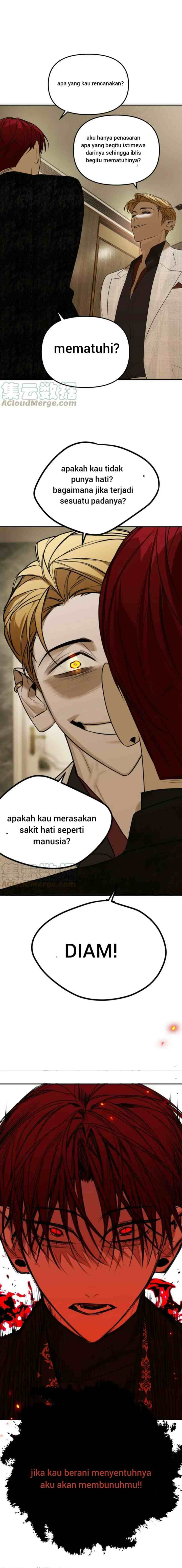 Devil's Luck chapter 35 halaman 10