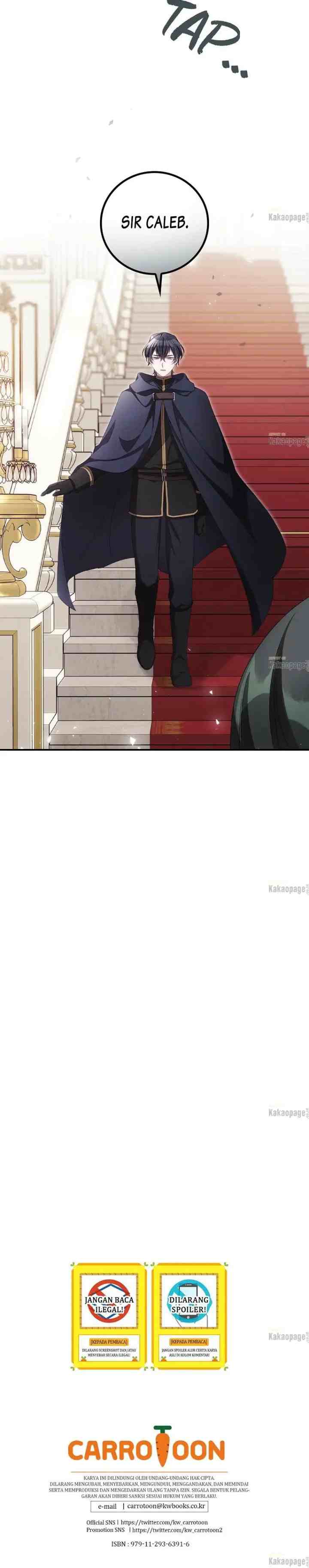 I Can See Your Death chapter 22 halaman 19