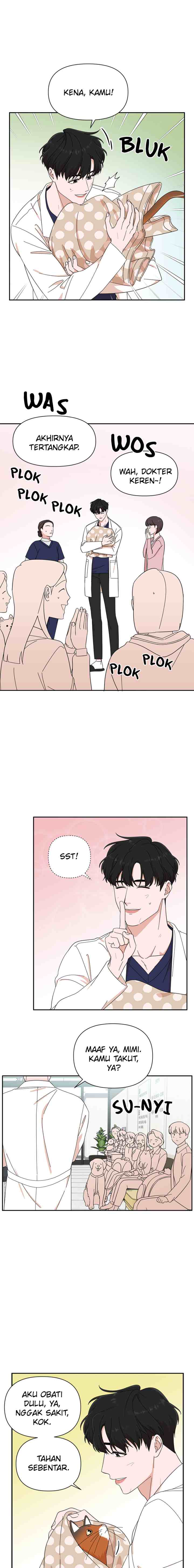 The Guy With Pretty Lips chapter 14 halaman 16