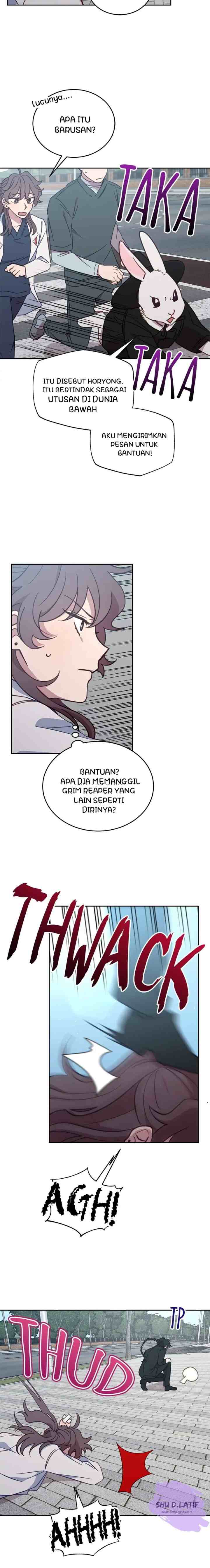 An Animal Hospital Near The Border Area chapter 31 halaman 11