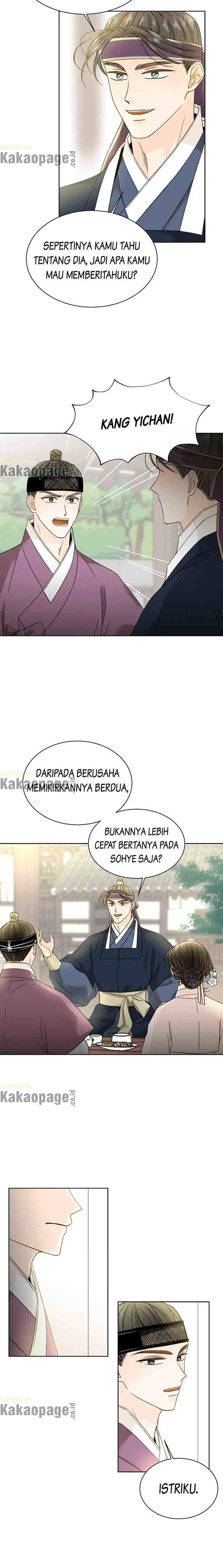 Oh! My Hubby-nim chapter 18 halaman 8