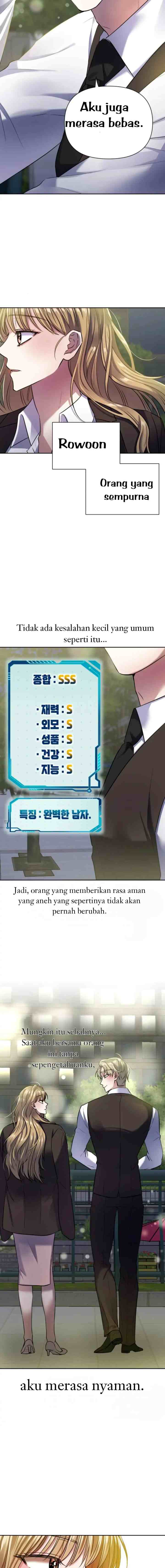 Love Master chapter 8 halaman 16