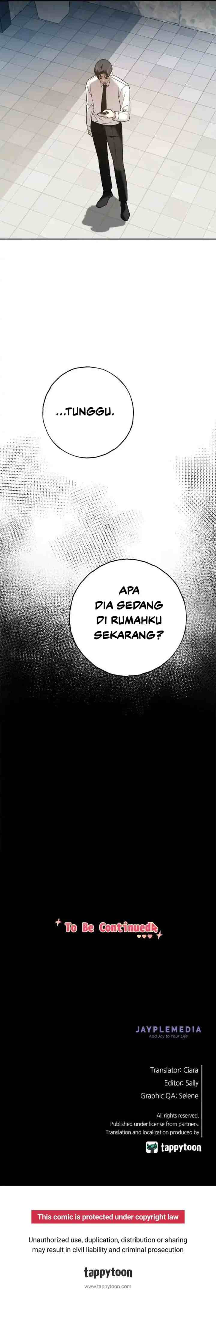 Netkama PUNCH!!! chapter 16 halaman 15