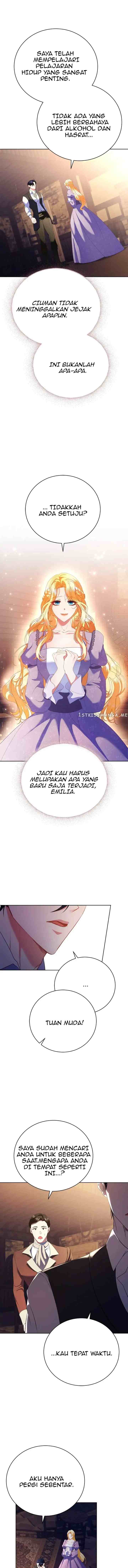 Love Doesn't Matter chapter 23 halaman 7