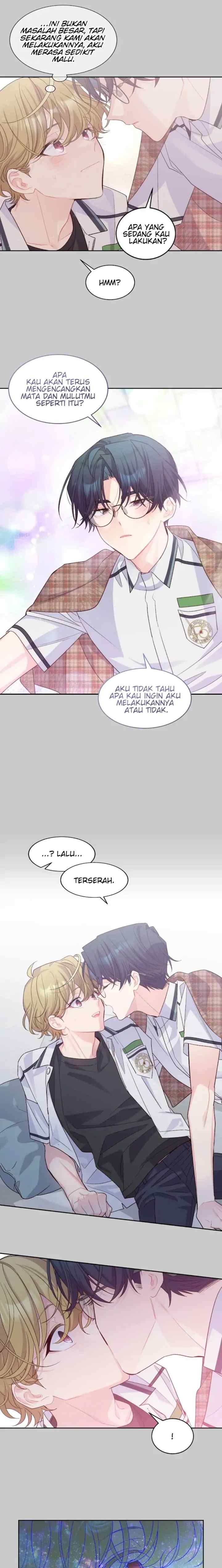 Merry Marbling chapter 41 halaman 8