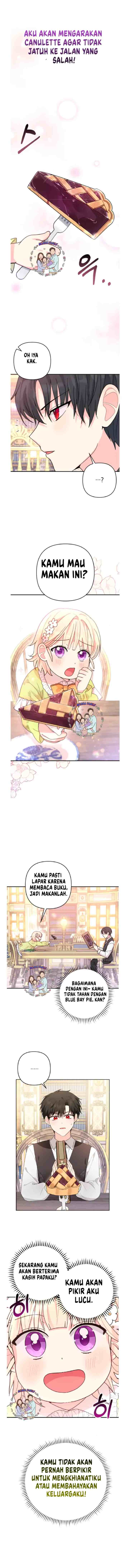 The Chubby Female Lead is Popular chapter 3 halaman 6