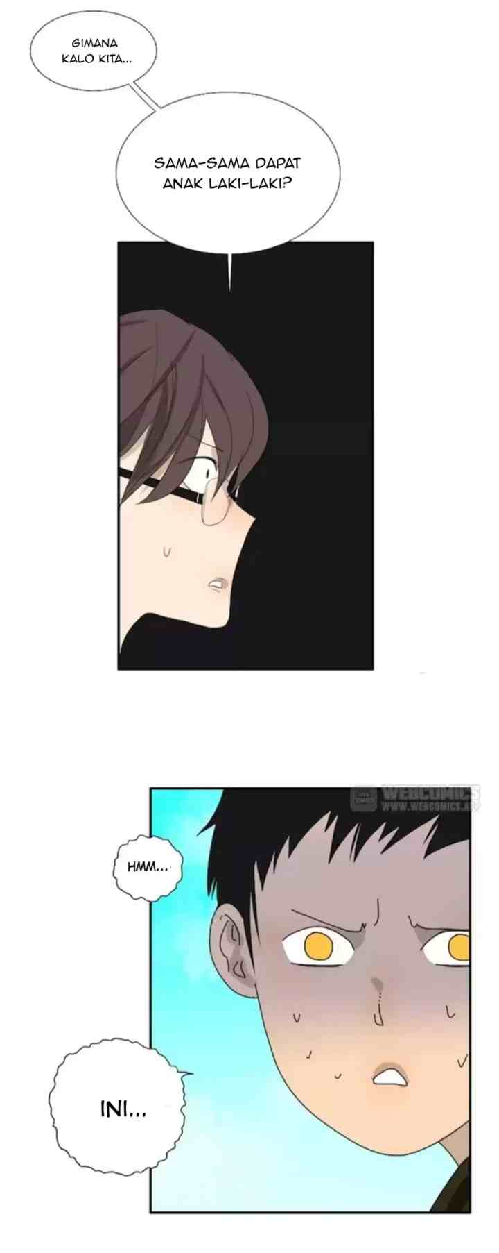 Mature Unlimited chapter 70 halaman 8