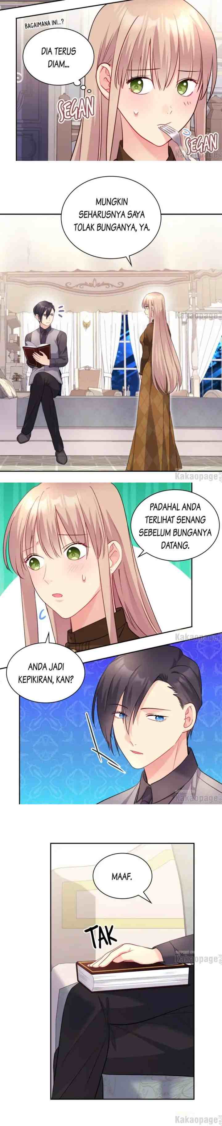 Daisy - How to Become the Duke's Fiancée chapter 126 halaman 8