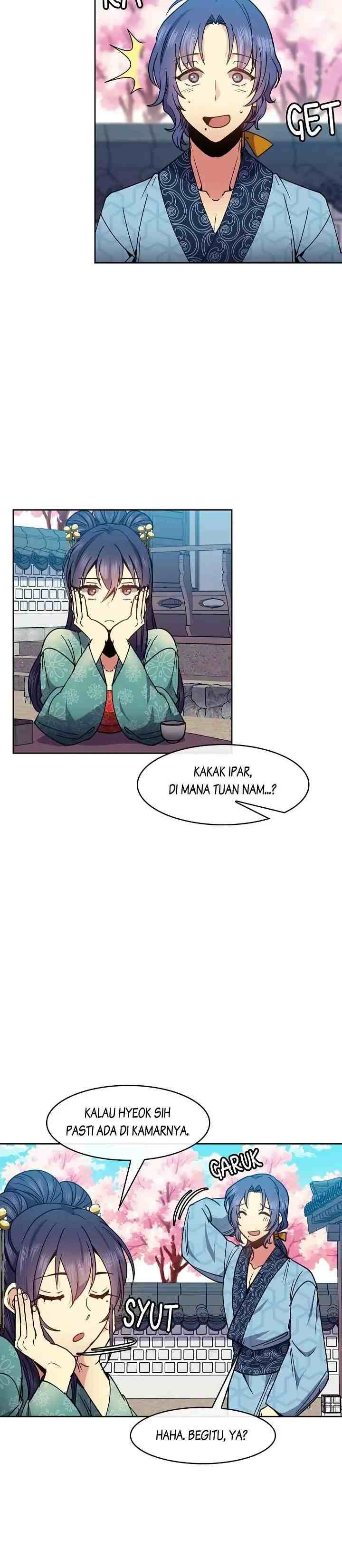 Queen's Revenge chapter 68 halaman 6