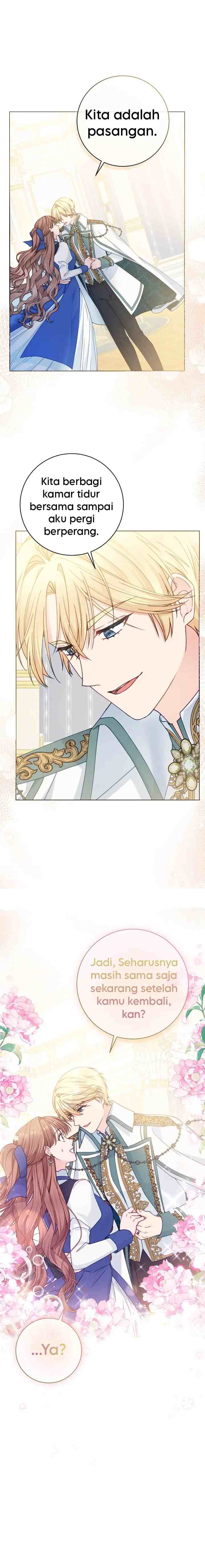 Sickly? Husband's Contractual Wife chapter 79 halaman 13