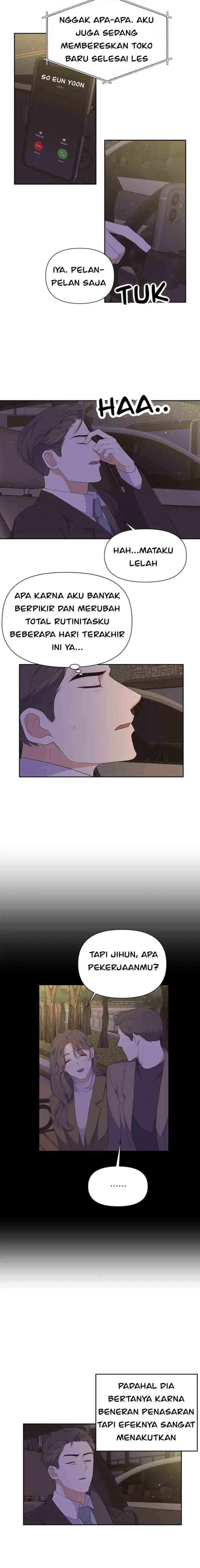 The Eun's Garden chapter 26 halaman 6