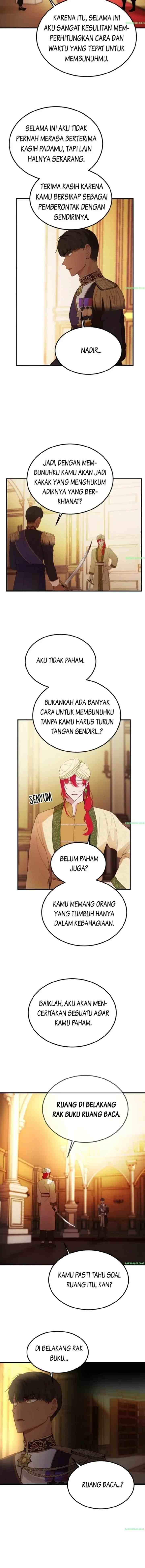 Amina of the Lamp chapter 81 halaman 11