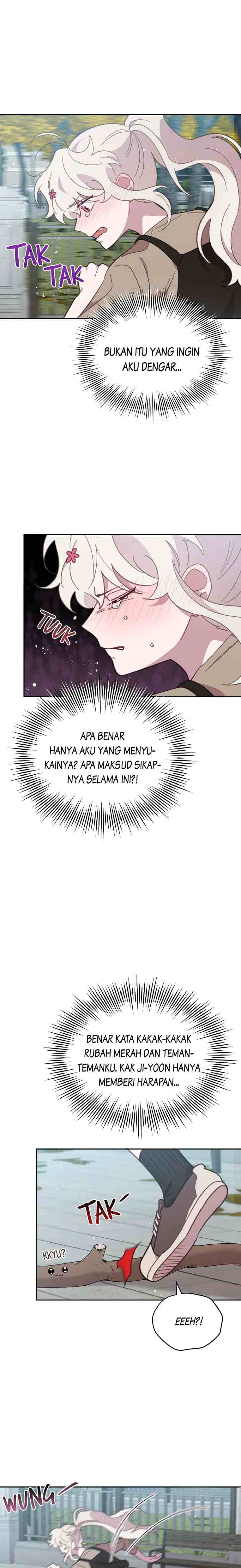 An Animal Hospital Near The Border Area chapter 68 halaman 13