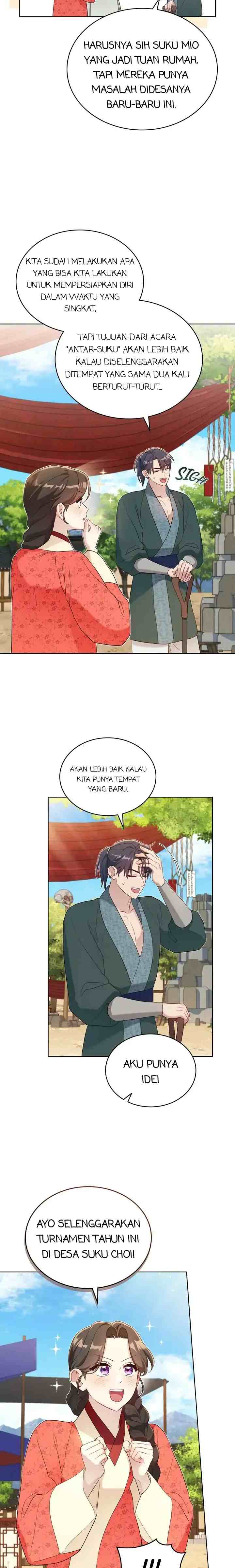 Mokrin chapter 31 halaman 15