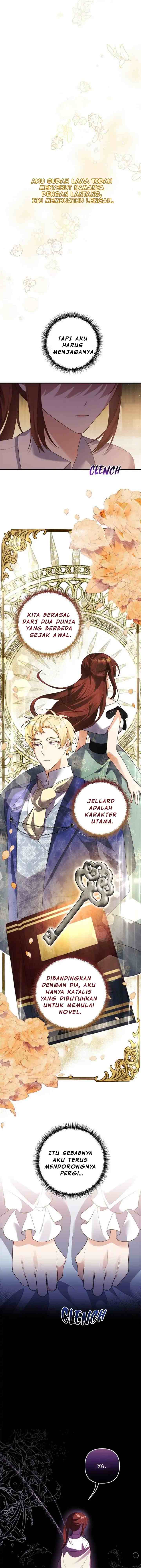 I'm Engaged to an Obsessive Male Lead chapter 81 halaman 11