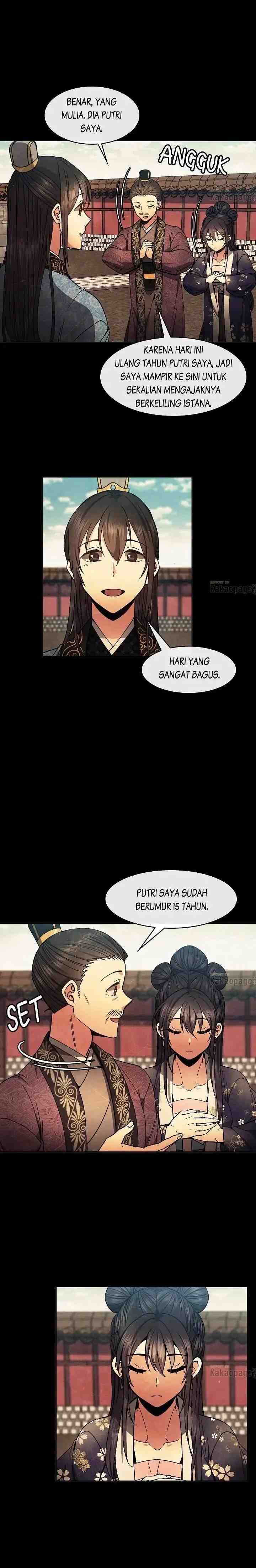 Queen's Revenge chapter 84 halaman 6