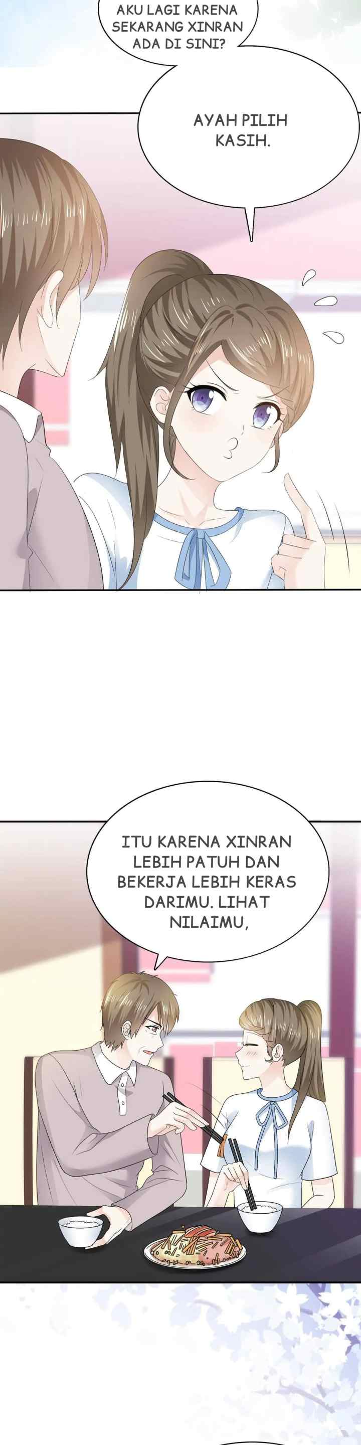 She Lived In Your Heart For Many Years chapter 30 halaman 7
