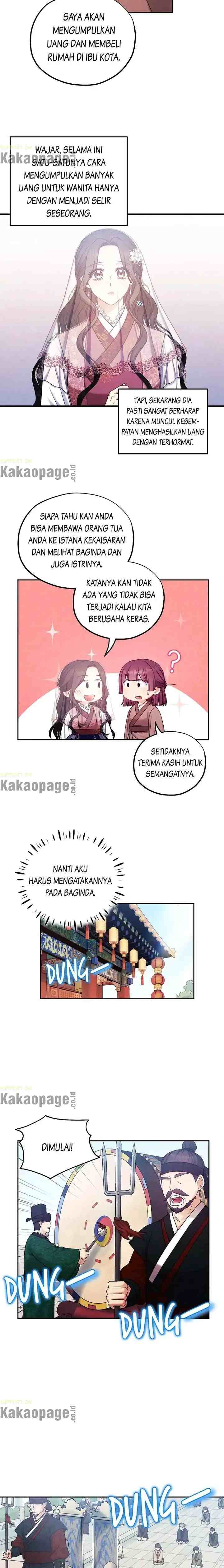 Elixir of the Sun chapter 110 halaman 5