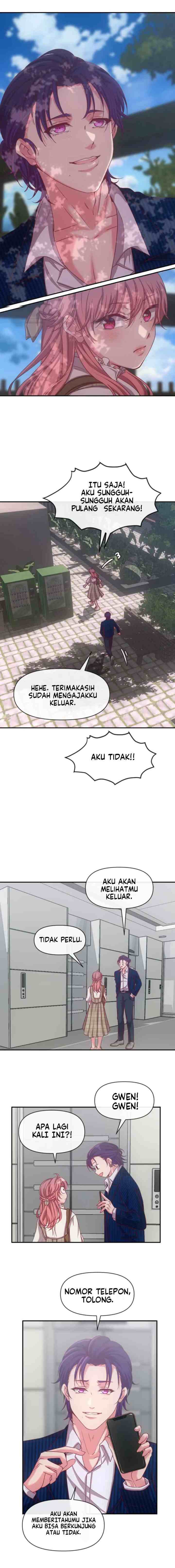 Hello Baby chapter 10 halaman 15