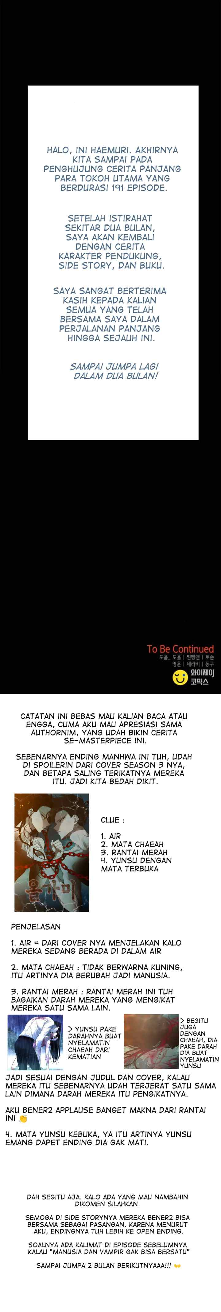 Loop chapter 191 halaman 19