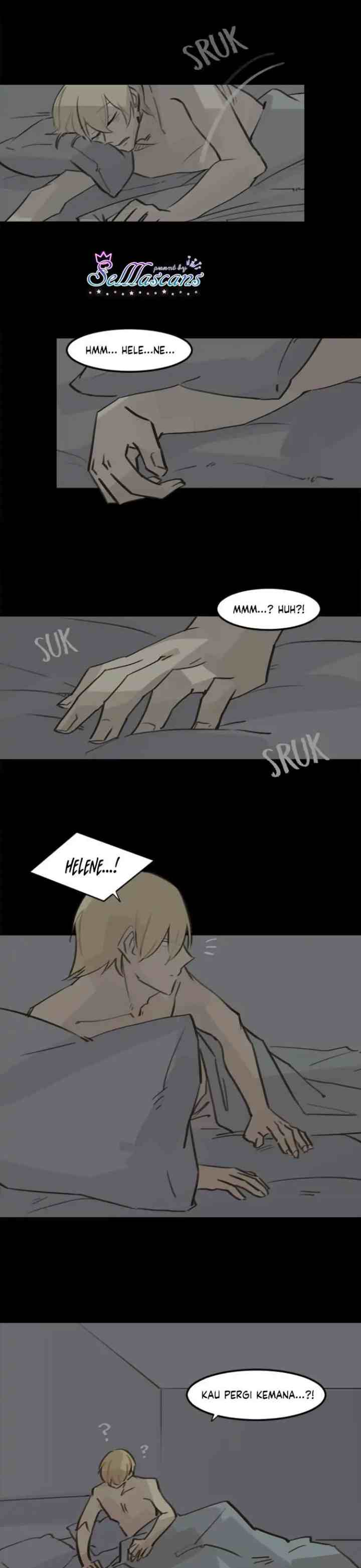 Paris's Choice chapter 24 halaman 12