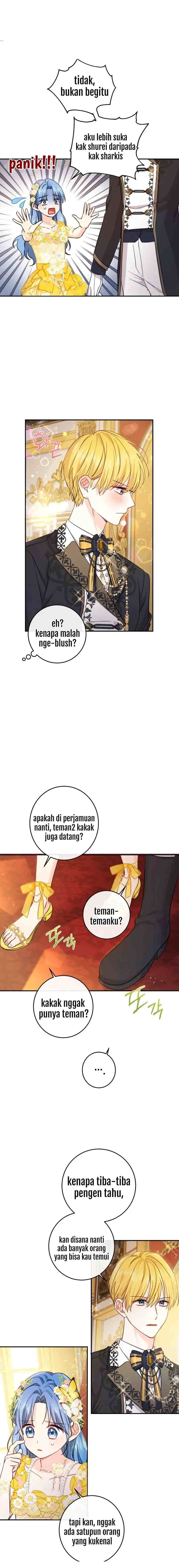 Saving the Villain Who was Abandoned by the Female Lead chapter 49 halaman 13