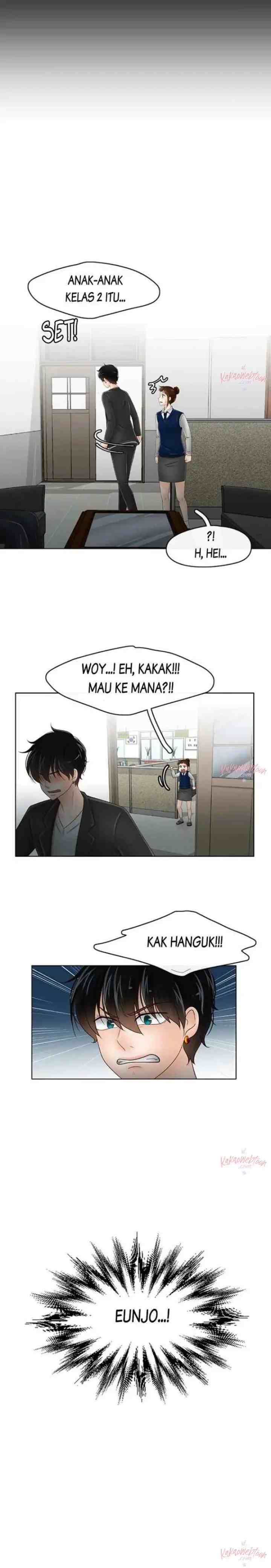 Love Pixie chapter 43 halaman 12