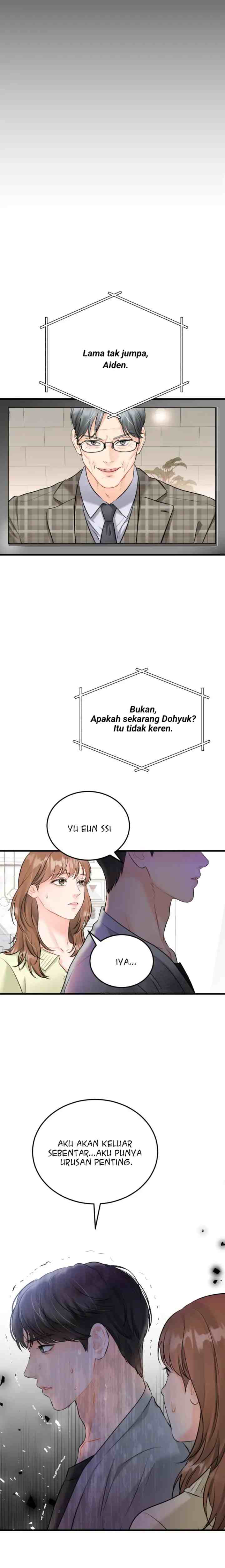The Persimmon Secretary's Feelings Are Out Of Order chapter 31 halaman 5