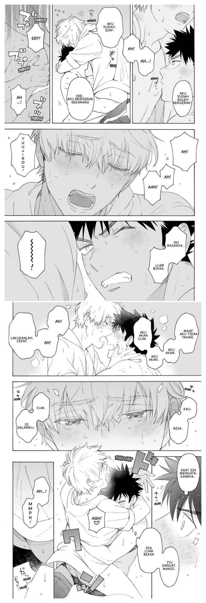 Dekoboko Bittersweet Days chapter 2 halaman 12