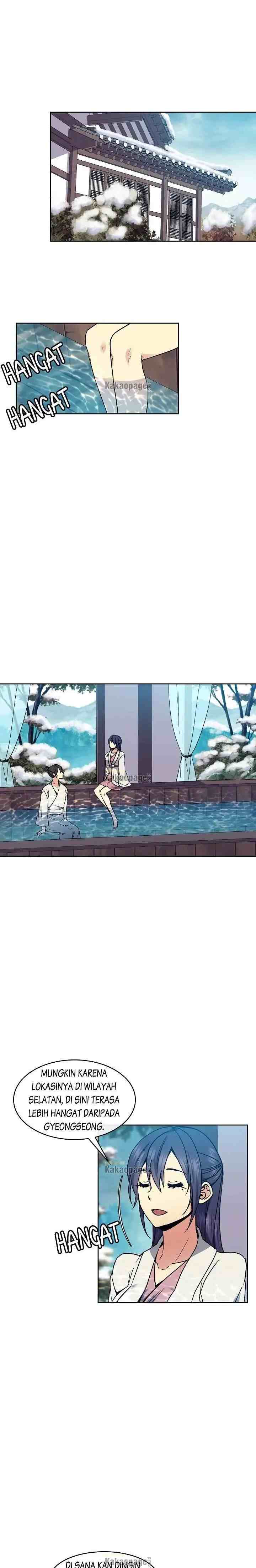 Queen's Revenge chapter 97 halaman 13